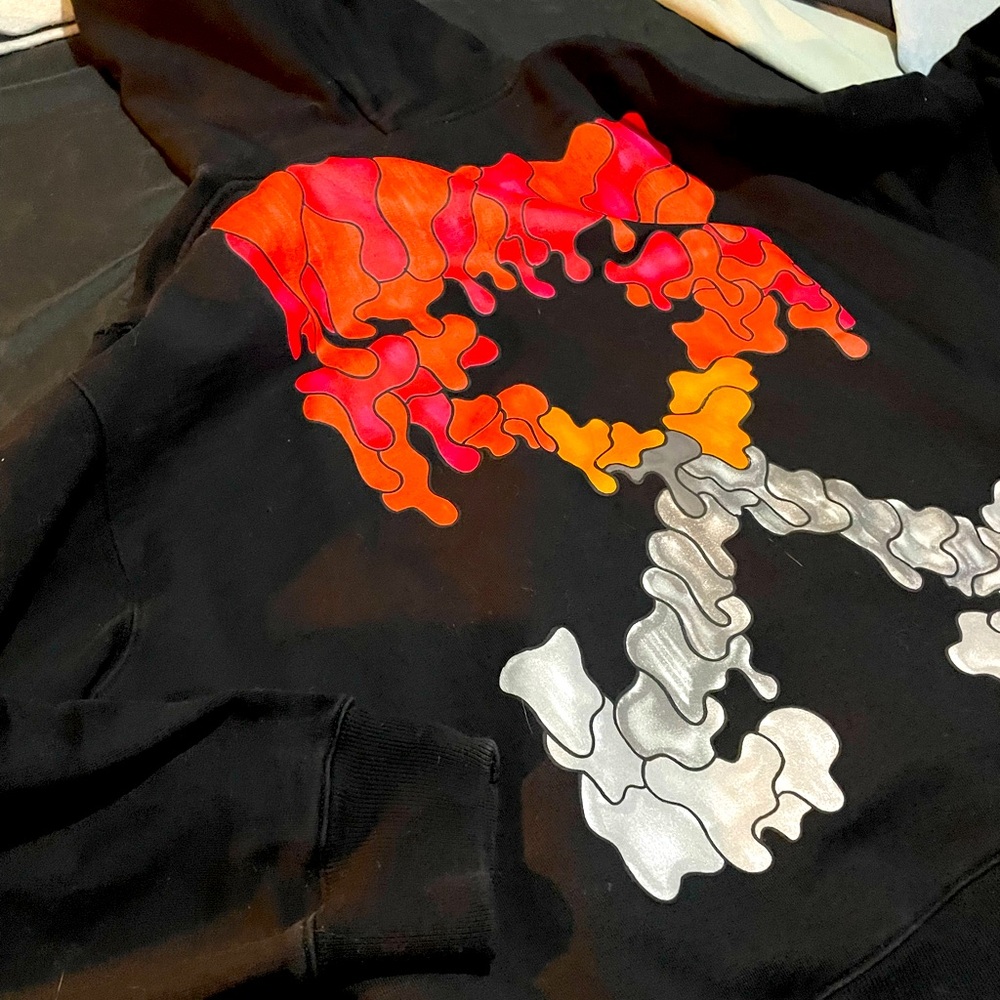 Off-white hoodie
